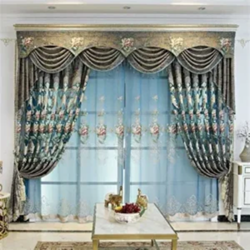 Elegant Designer Curtain Elegant Designer Curtain - Image 1