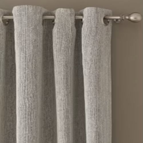 Luxury Designer Textured Curtains Luxury Designer Textured Curtains - Image 1