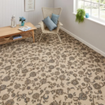 Traditional Heritage Pattern Carpet