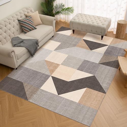 dining Carpet Premium Modern Living Room Area Rug - Image 1