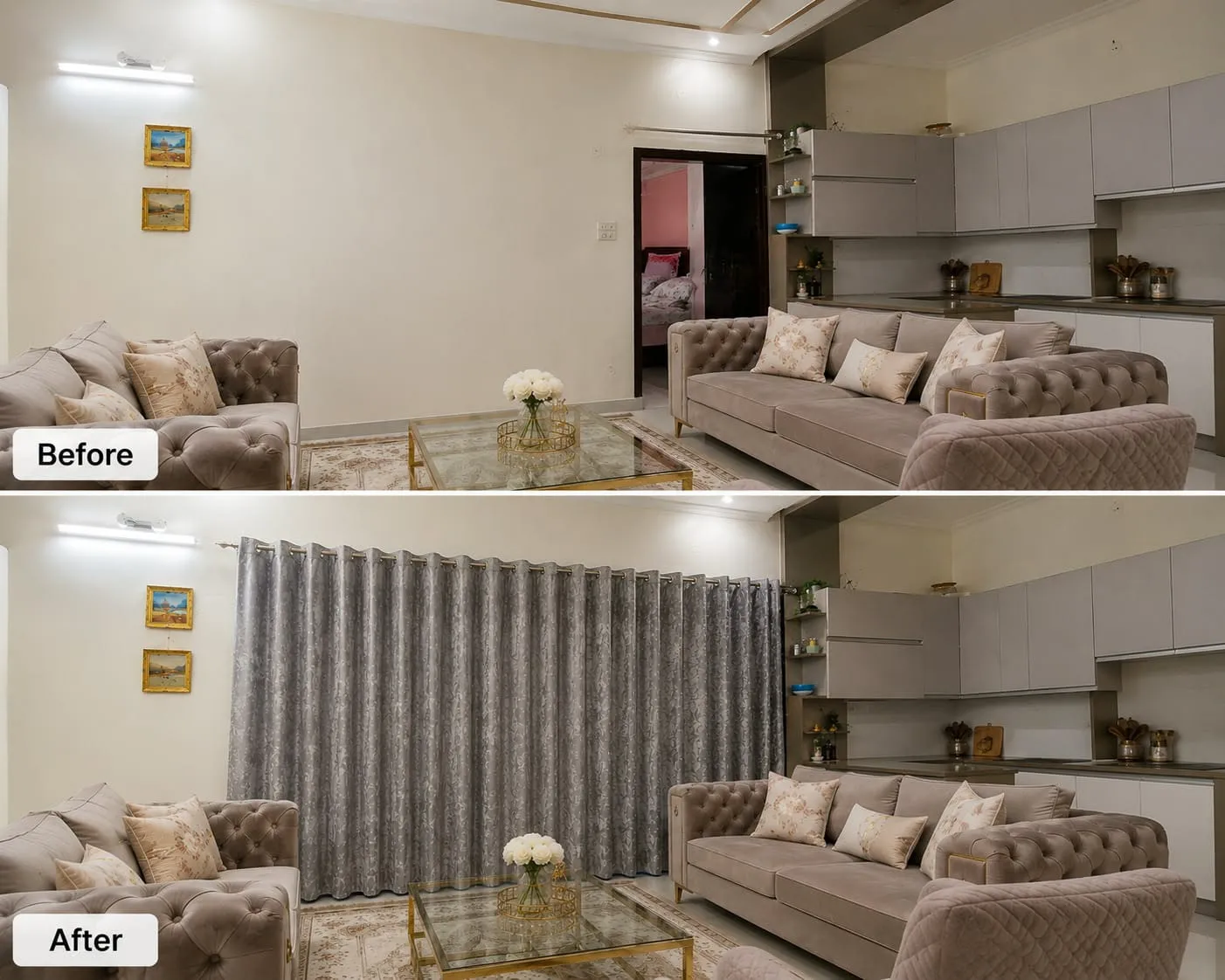 Modern Living Transformation