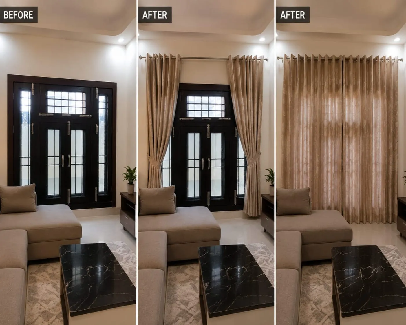 Graceful Interiors