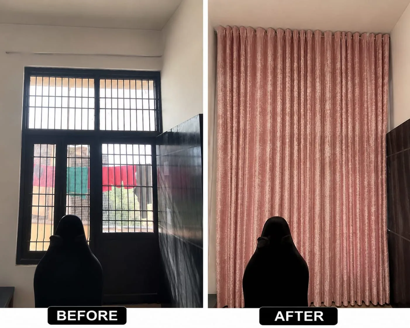Complete Window Makeover