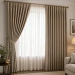 CustomDrape Premium Made-to-Measure Curtains