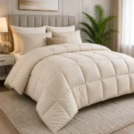 Luxury CloudSoft Premium Microfiber Comforter – All Season