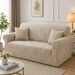 Elegant Jacquard Sofa Cover