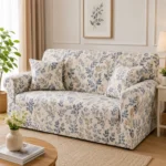 Soft Cotton Printed Sofa Cover